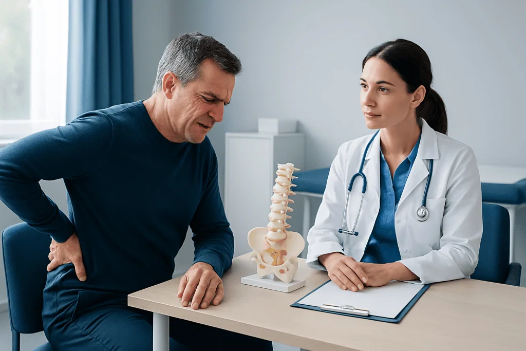 Why a Disc Herniates: Causes and Risk Factors — herniated disc symptoms