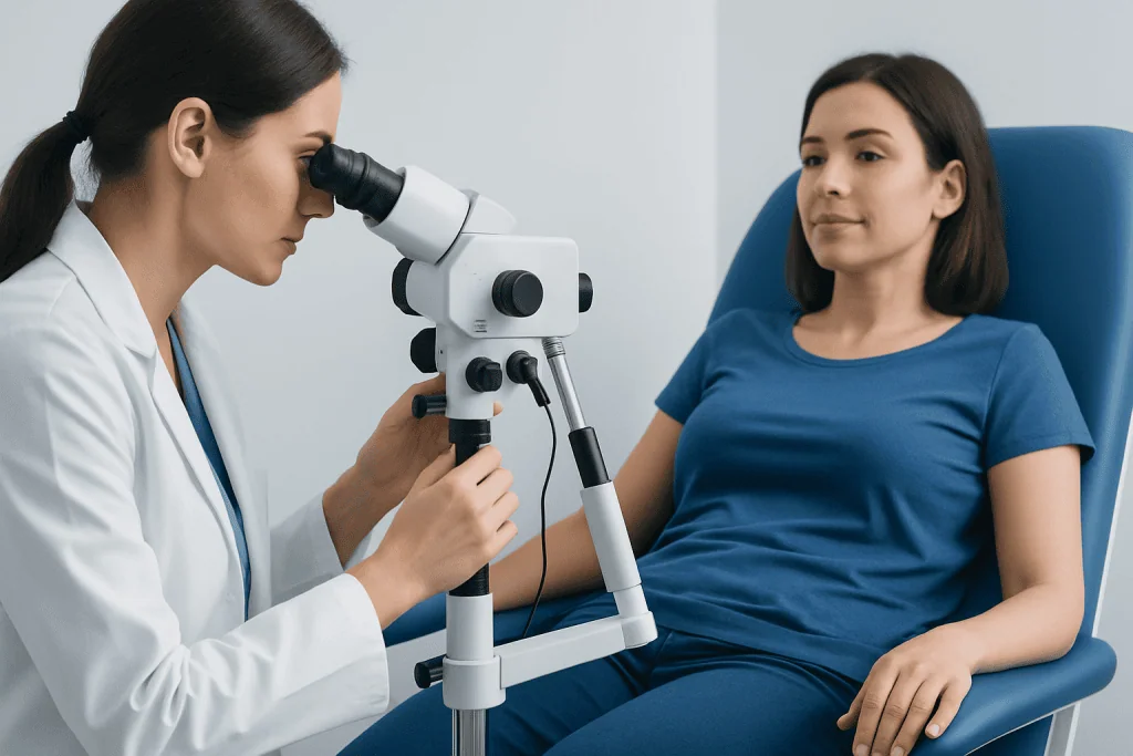 Why a Doctor May Recommend a Cone Biopsy — conization