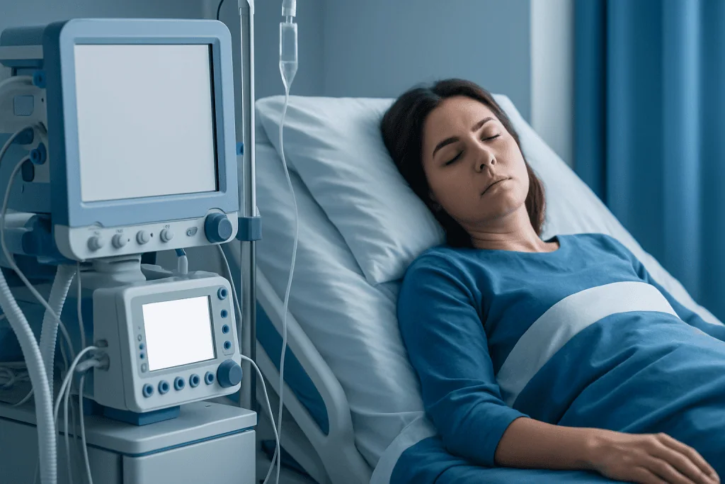 Why a Full Night in Bed May Not Feel Restorative — sleepy all day