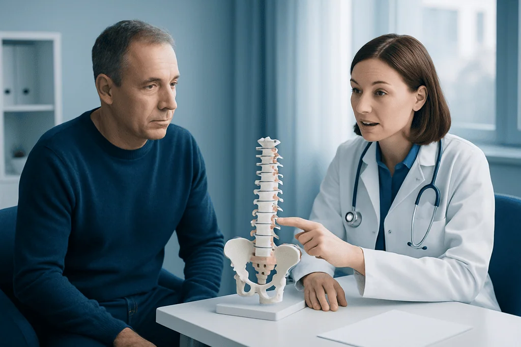 Why a Laminotomy May Be Recommended — laminotomy