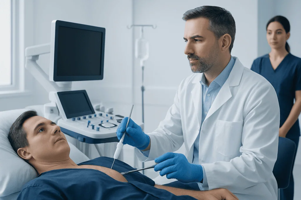 Why a Lung Biopsy May Be Recommended — lung biopsy