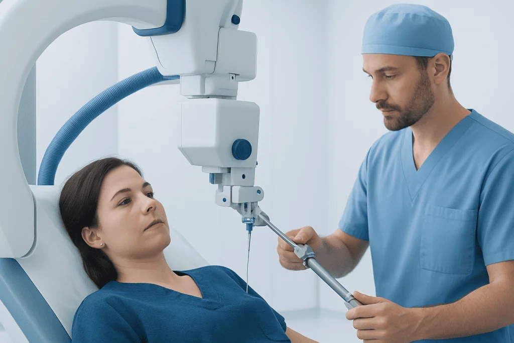 Why a Lymphoma Biopsy Is Needed and Who May Need One — biopsy for lymphoma cancer