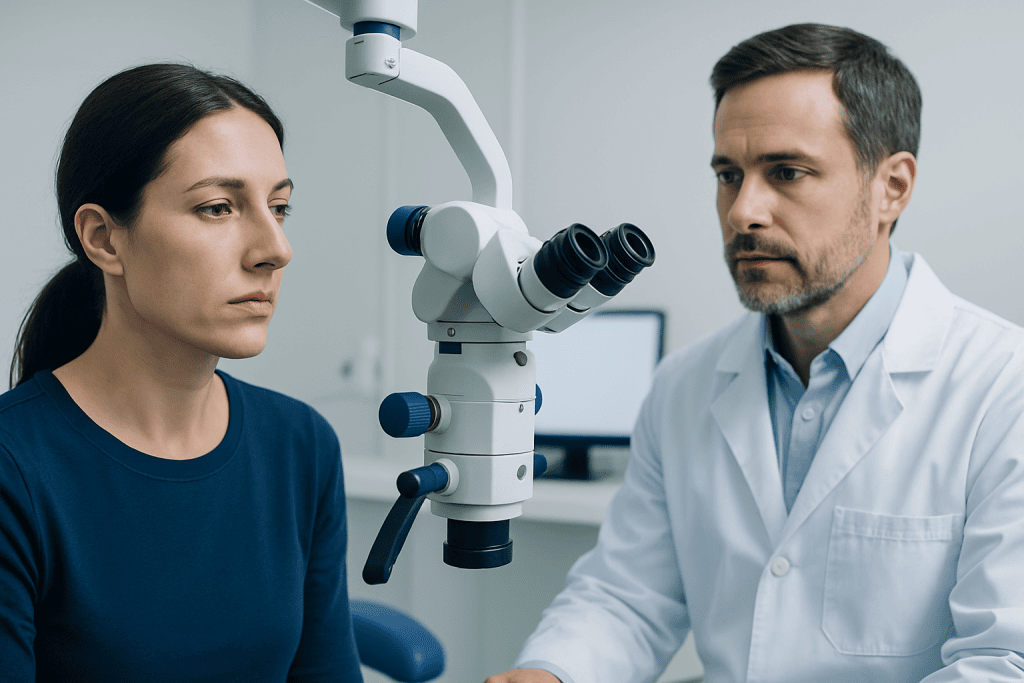 Why a Nose May Become Crooked — crooked nose