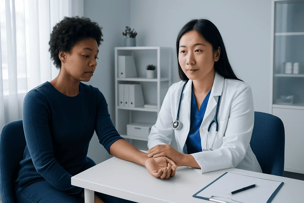 Why a PPD Test Can Be Positive — ppd positive