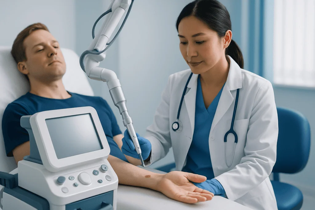 Why a Pyogenic Granuloma May Need Treatment — pyogenic granuloma treatment