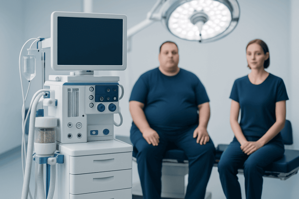 Why a Revision May Be Considered — bariatric revision surgery before and after