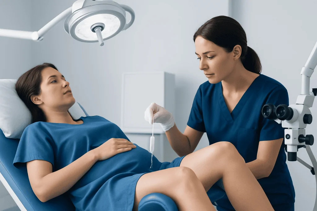 Why a Tampon Cannot Get Lost Inside the Body — how to pull out a lost tampon