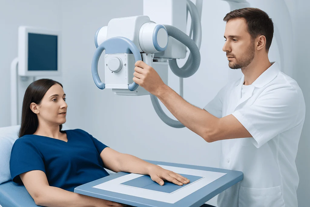 Why a Wrist Xray May Be Recommended — wrist xray