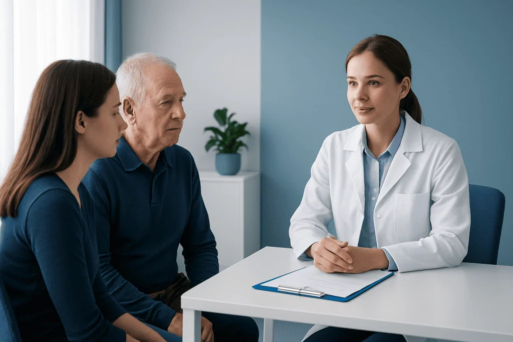 Why AAG develops and who may be affected — autoimmune autonomic ganglionopathy