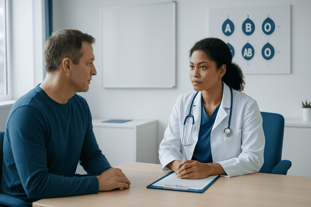 Why ABO Rh matters for transfusions and procedures — abo rh