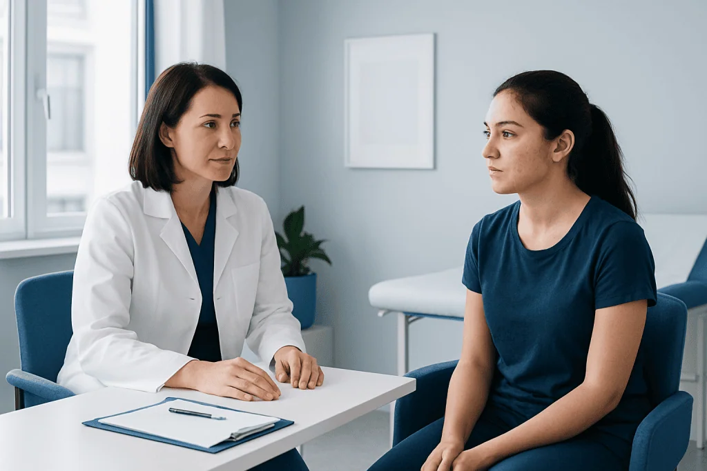 Why acne develops and what can make it worse — cure acne vulgaris
