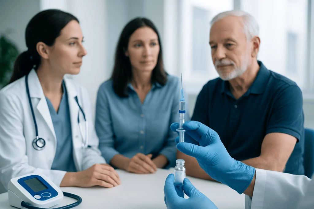 Why Age Matters for Shingles Prevention — age for shingles injection