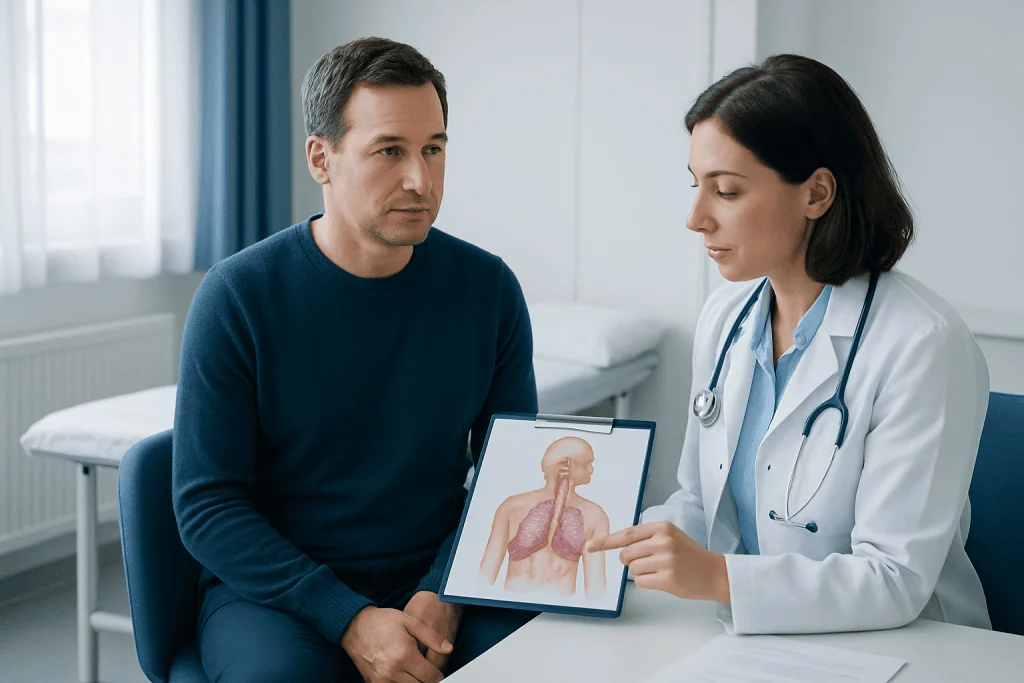 Why Air Can Get Under the Skin — subq emphysema