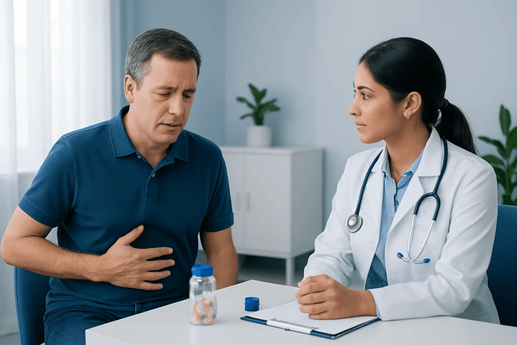 Why alcohol can cause heartburn and stomach upset — tums and alcohol