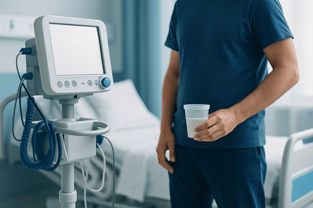 Why Alcohol Can Make a Person Urinate More — breaking the seal