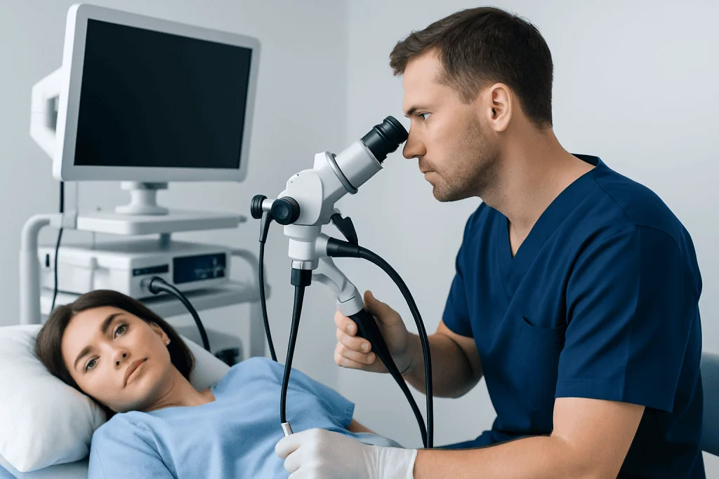 Why an Anoscopy May Be Recommended — anoscopy procedure