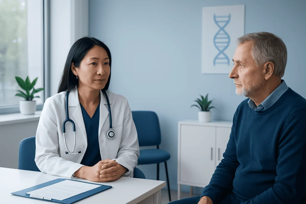 Why an APOE Gene Test May Be Considered — apoe gene test