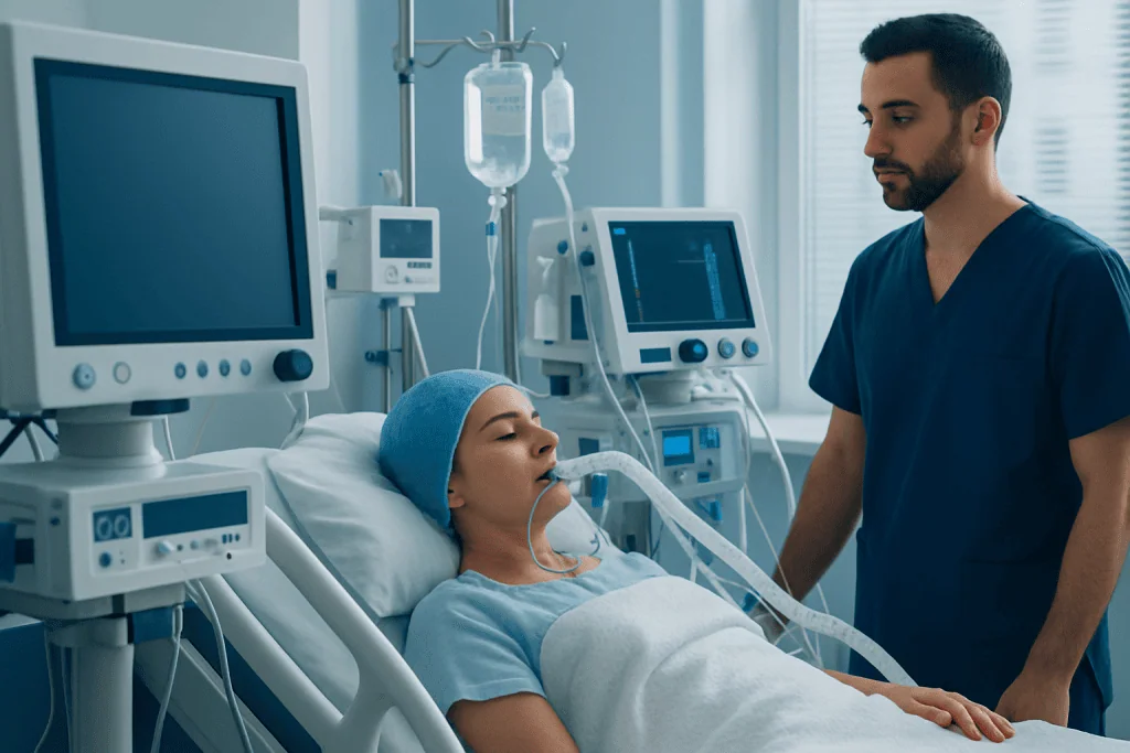 When You May Need ICU Care After Surgery in Turkey 2 Why an ICU stay may be planned — ICU care after surgery in Turkey