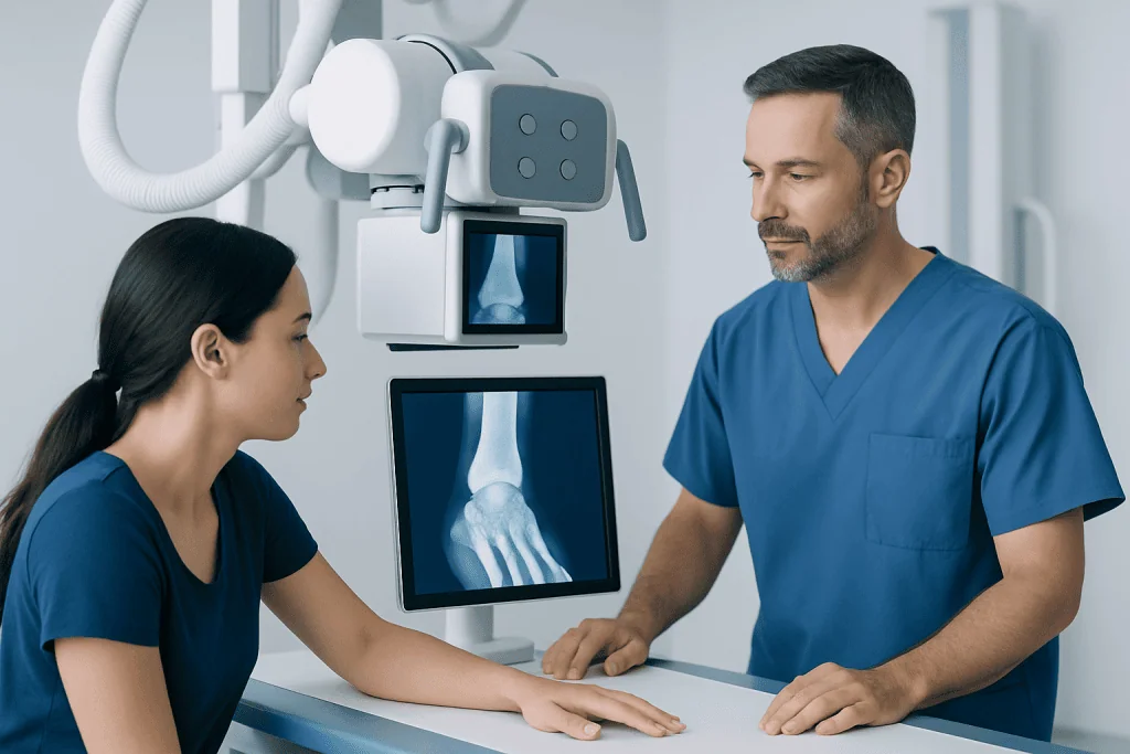 Why an X-Ray May Still Be Part of the Assessment — can you see tendonitis in an x-ray