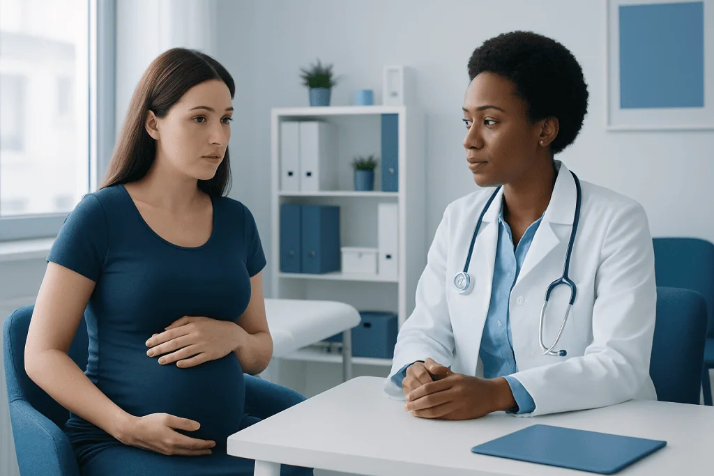 Why anemia happens during pregnancy — anemia in pregnancy