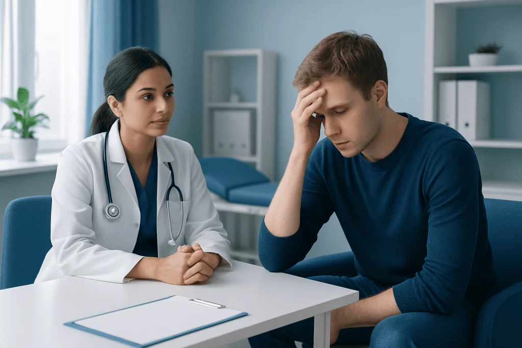 Why anticipatory anxiety happens — anticipatory anxiety