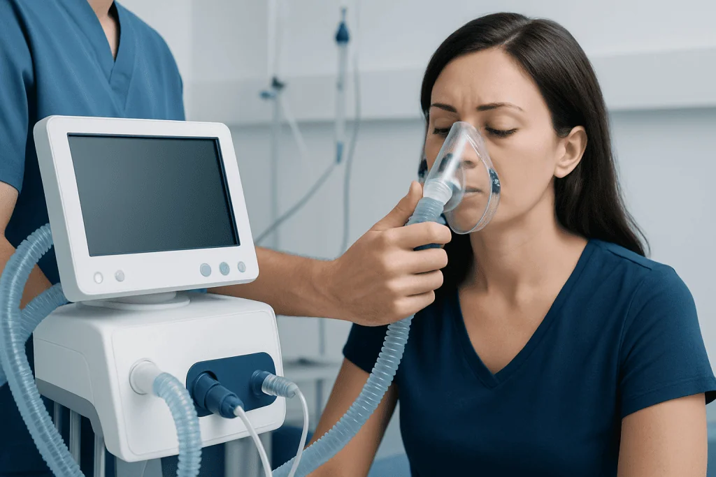 Why anxiety can make breathing feel difficult — can breathlessness be caused by anxiety