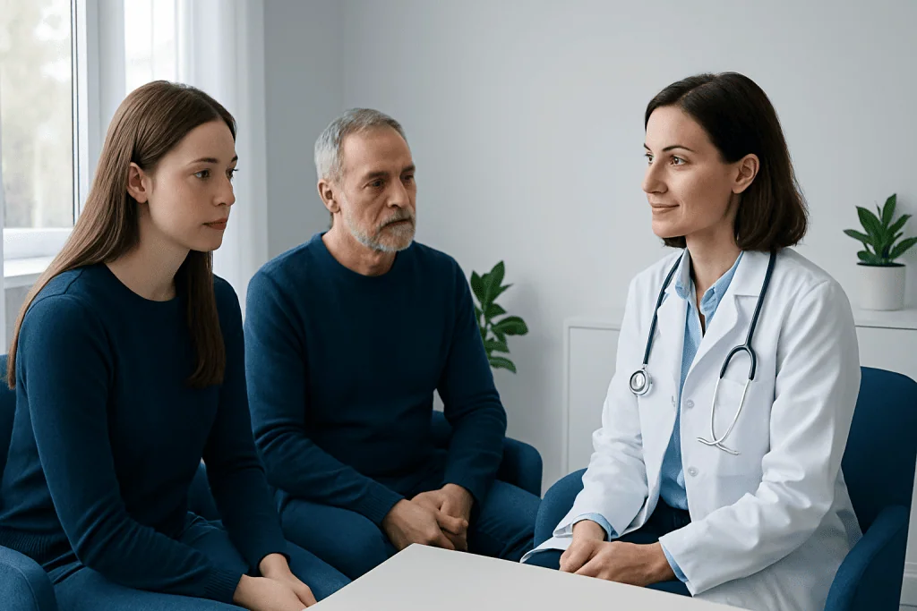 Why Anxiety Can Run in Families — is anxiety genetic