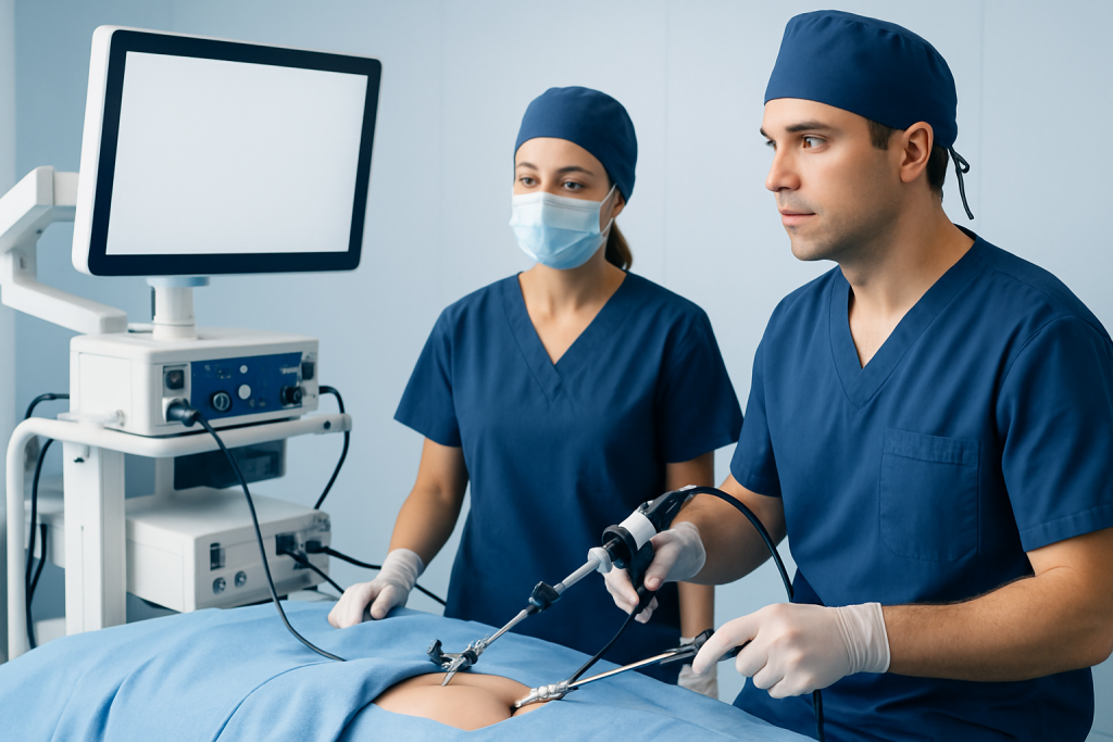 Why appendectomy is recommended and who may need it — operation to remove appendix