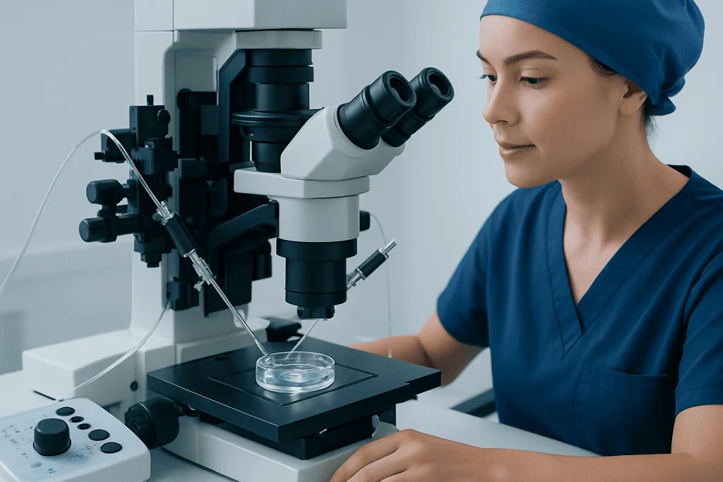Why ART May Be Considered — assisted reproductive technology