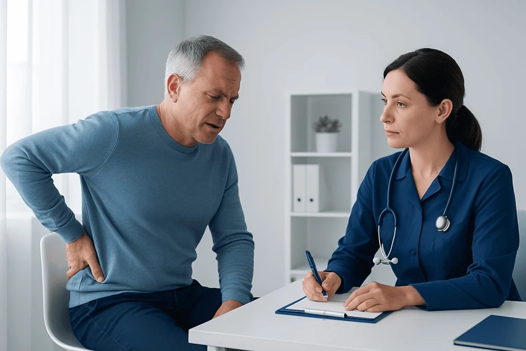 Why arthritis develops and who is at risk — arthritis in back