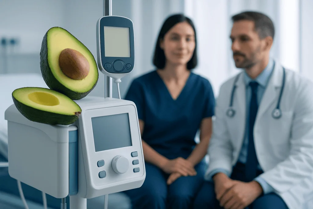 Why avocado may support blood sugar management — is avocado pear good for diabetics