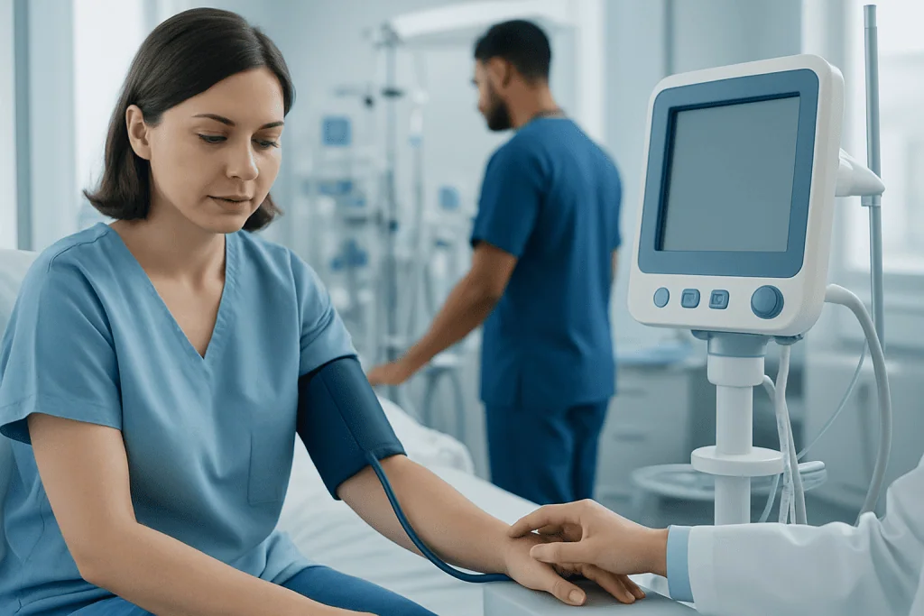 Why Blood Pressure Can Rise After Stopping Medicine — rebound hypertension