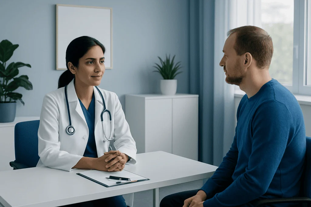 Why Blood Tests and Follow-Up Matter Most — signs your liver is healing