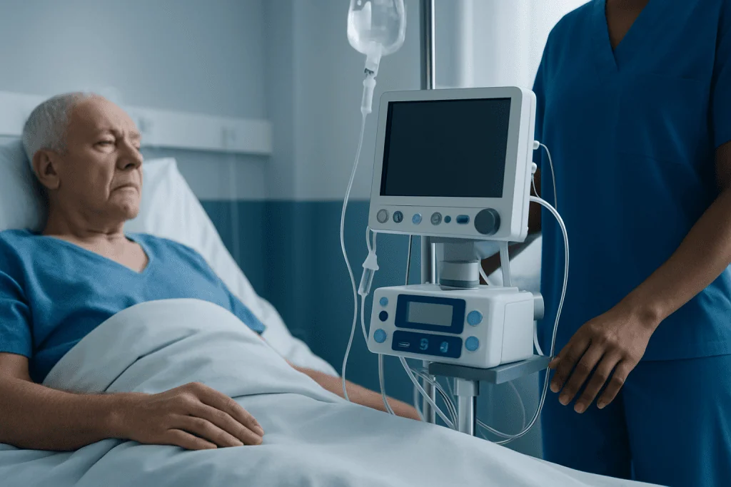 Why Bowel Habits Change Near the End of Life — last bowel movement before death