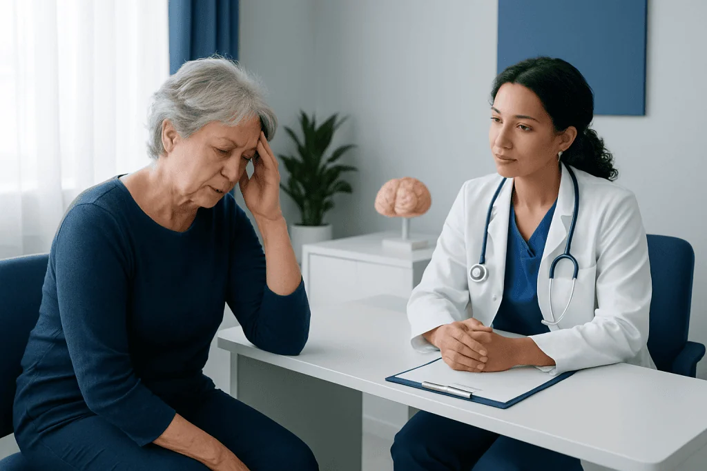 Why Brain Fog Can Happen During Surgery Recovery — brain fog after surgery
