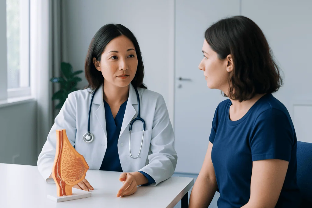 Why breast density happens and who may have it — dense breast