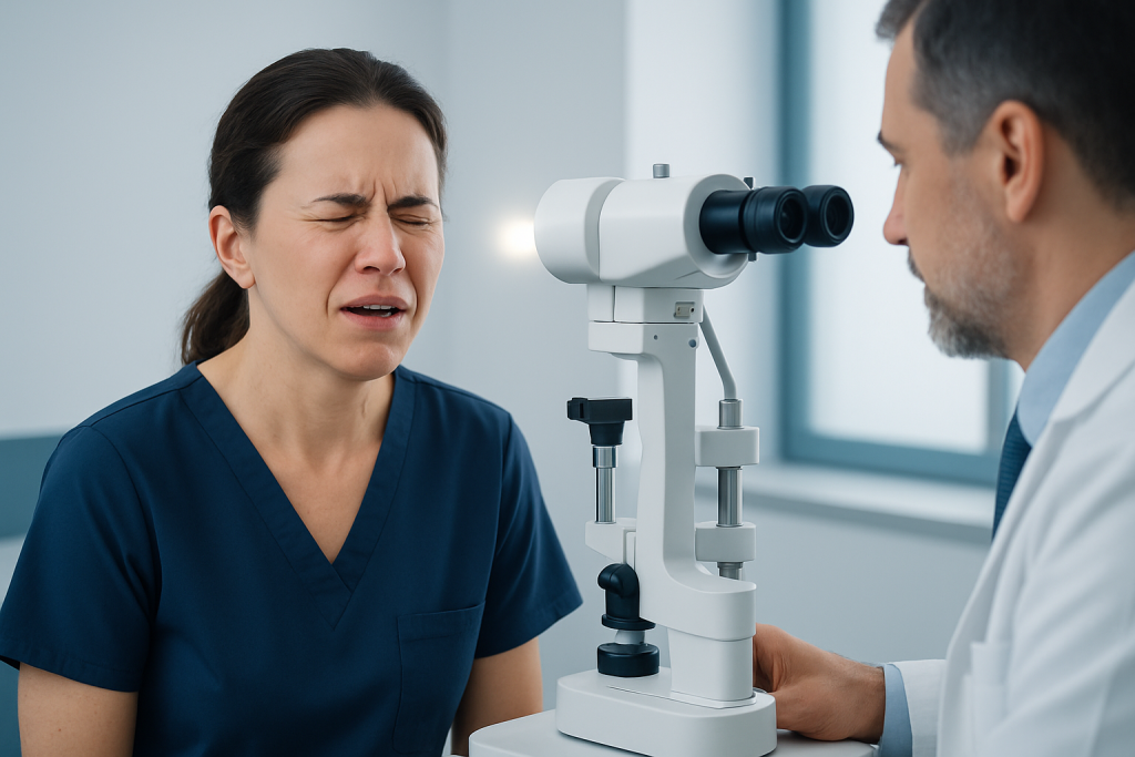 Why Bright Light Can Trigger a Sneeze — photic sneeze reflex