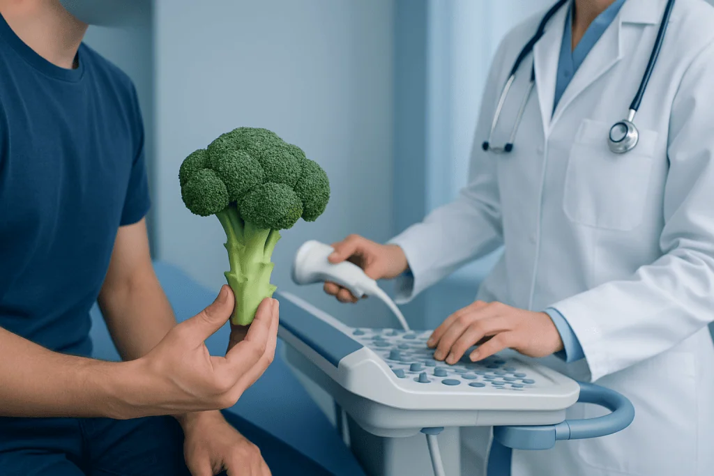 Why broccoli may support a healthy weight — broccoli is good for weight loss
