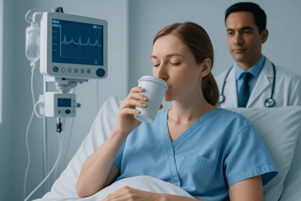 Why caffeine affects cortisol and alertness — does coffee raise cortisol