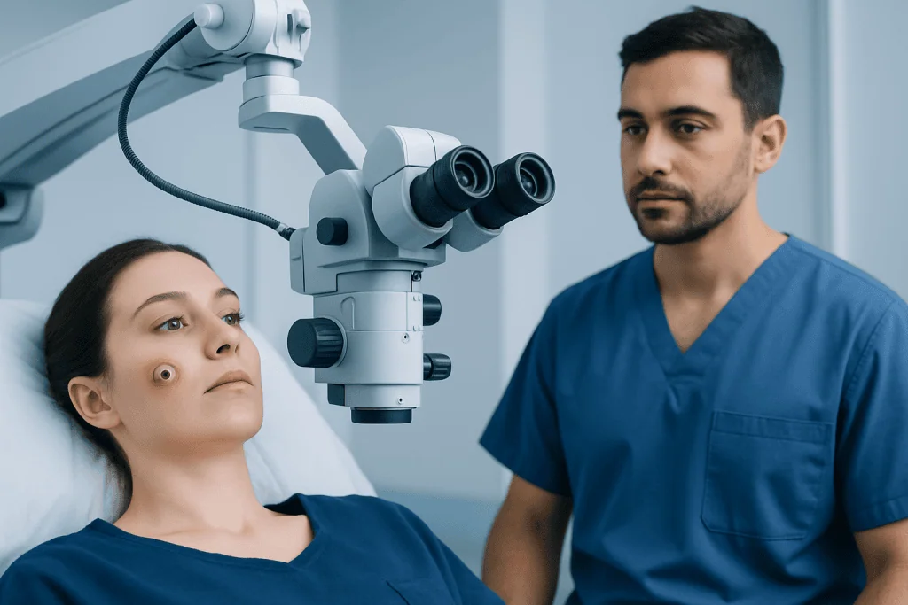 Understanding Teratoma with Eyes: A Complete Patient Guide 2 Why Can a Teratoma Contain Eye-Like Tissue? — teratoma with eyes