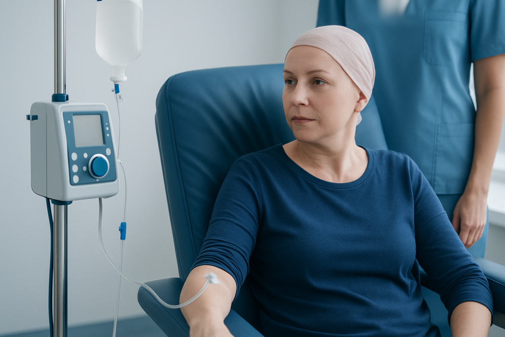 Why Can Weight Increase During Chemotherapy? — chemo weight gain