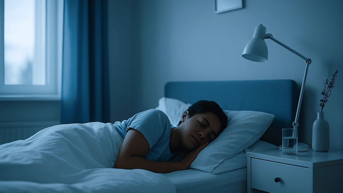 Why Can’t I Sleep? A Checklist for Racing-Mind Nights