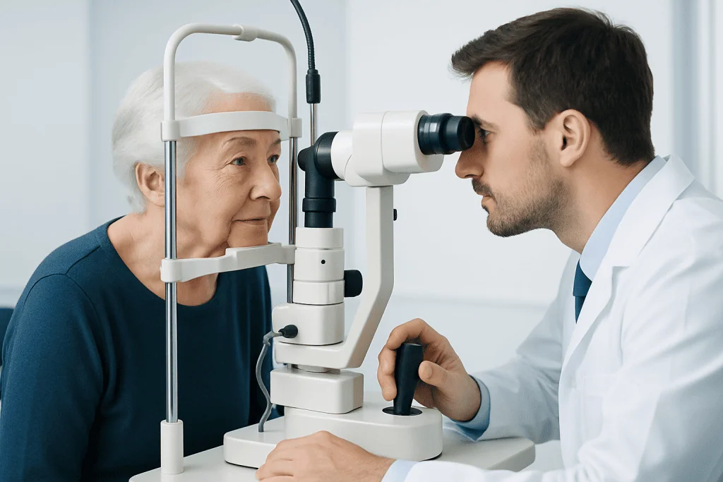 Why cataract progression varies — how long does it take to go blind from cataracts