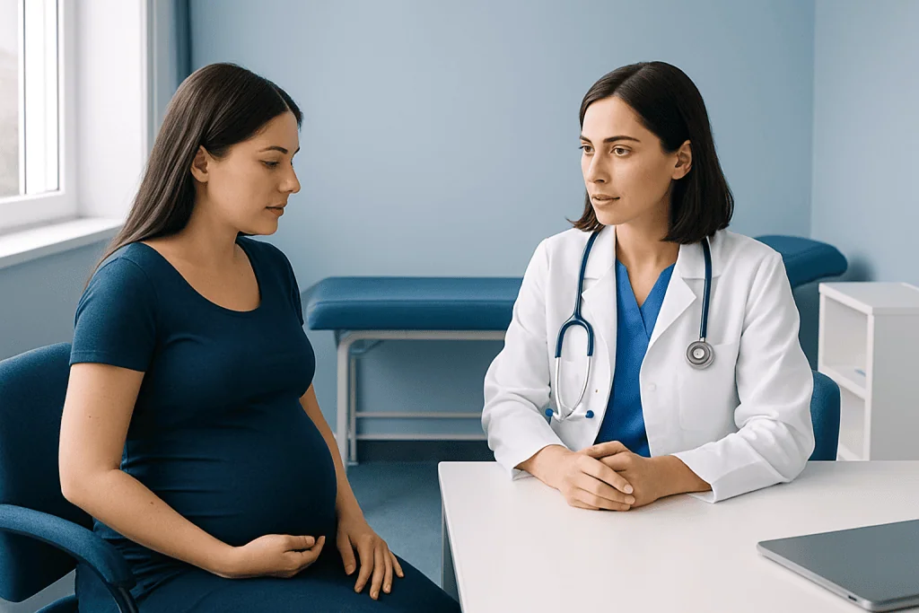 Why Caution Is Still Recommended in Pregnancy — can you use glycolic acid while pregnant