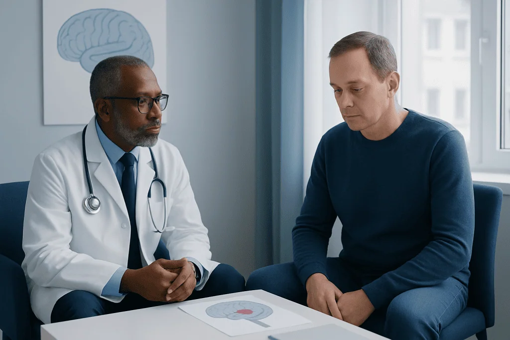 Why Cerebellar Strokes Happen and Who Is at Risk — cerebellum and stroke
