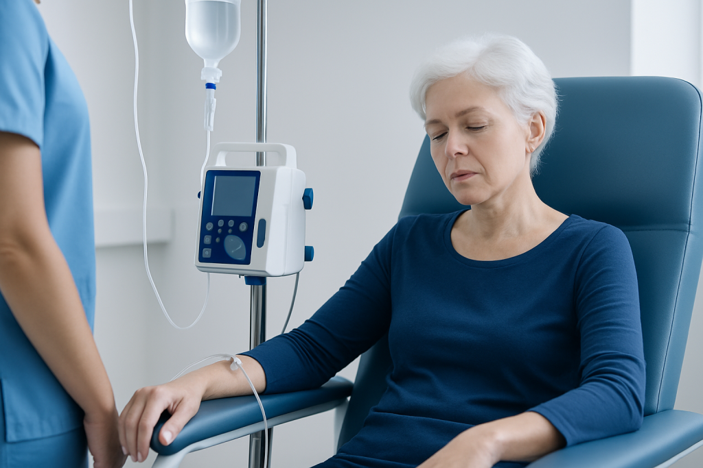 Why chemotherapy can cause cold sensations — does chemo make you cold