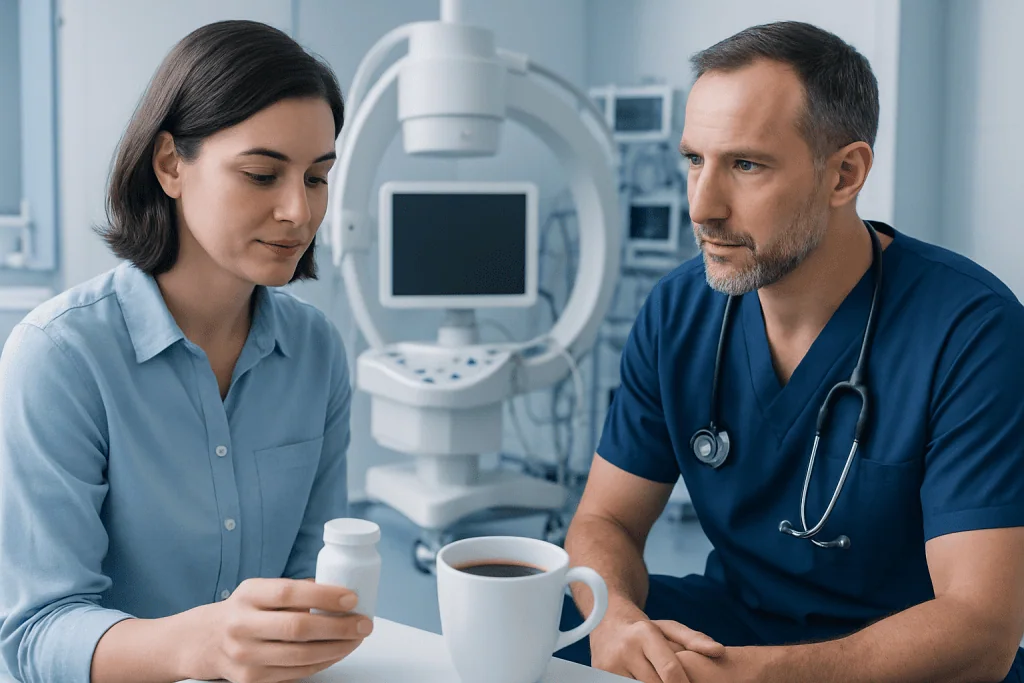 Taking Levothyroxine With Coffee: Timing Matters 2 Why coffee can affect levothyroxine absorption — levothyroxine with coffee