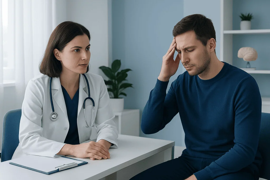 Concussion Syndrome: Symptoms, Causes, and Treatment Options 3 Why Concussion Syndrome Develops — concussion syndrome