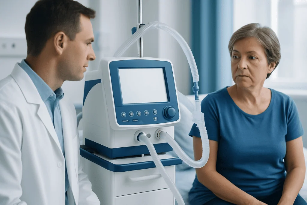 Why COPD Can Seem Like It Spreads — is COPD contagious