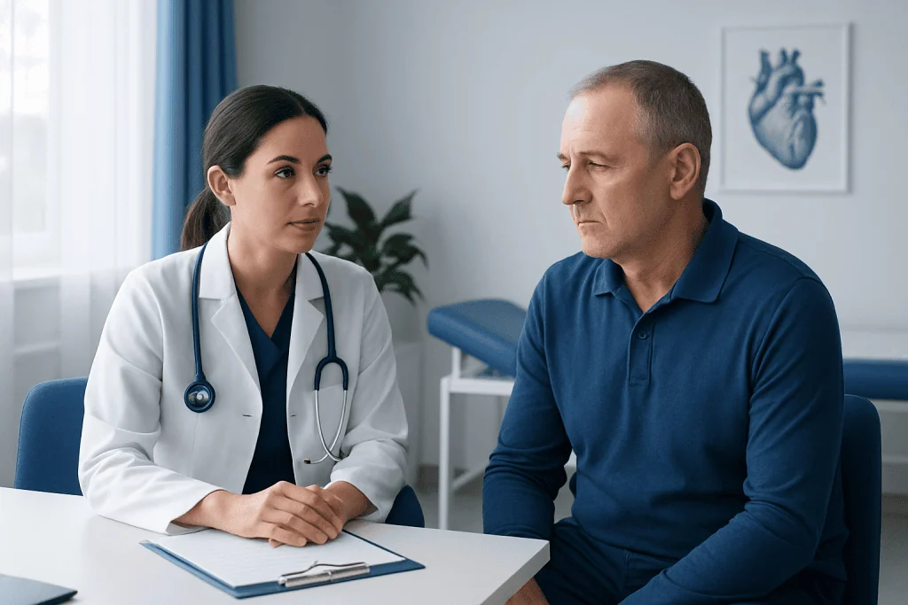 Why coronary perfusion pressure can fall — coronary perfusion pressure